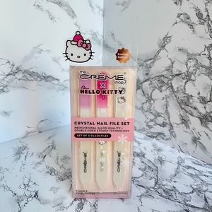 Creme Shop x Hello Kitty Holiday Crystal Nail File